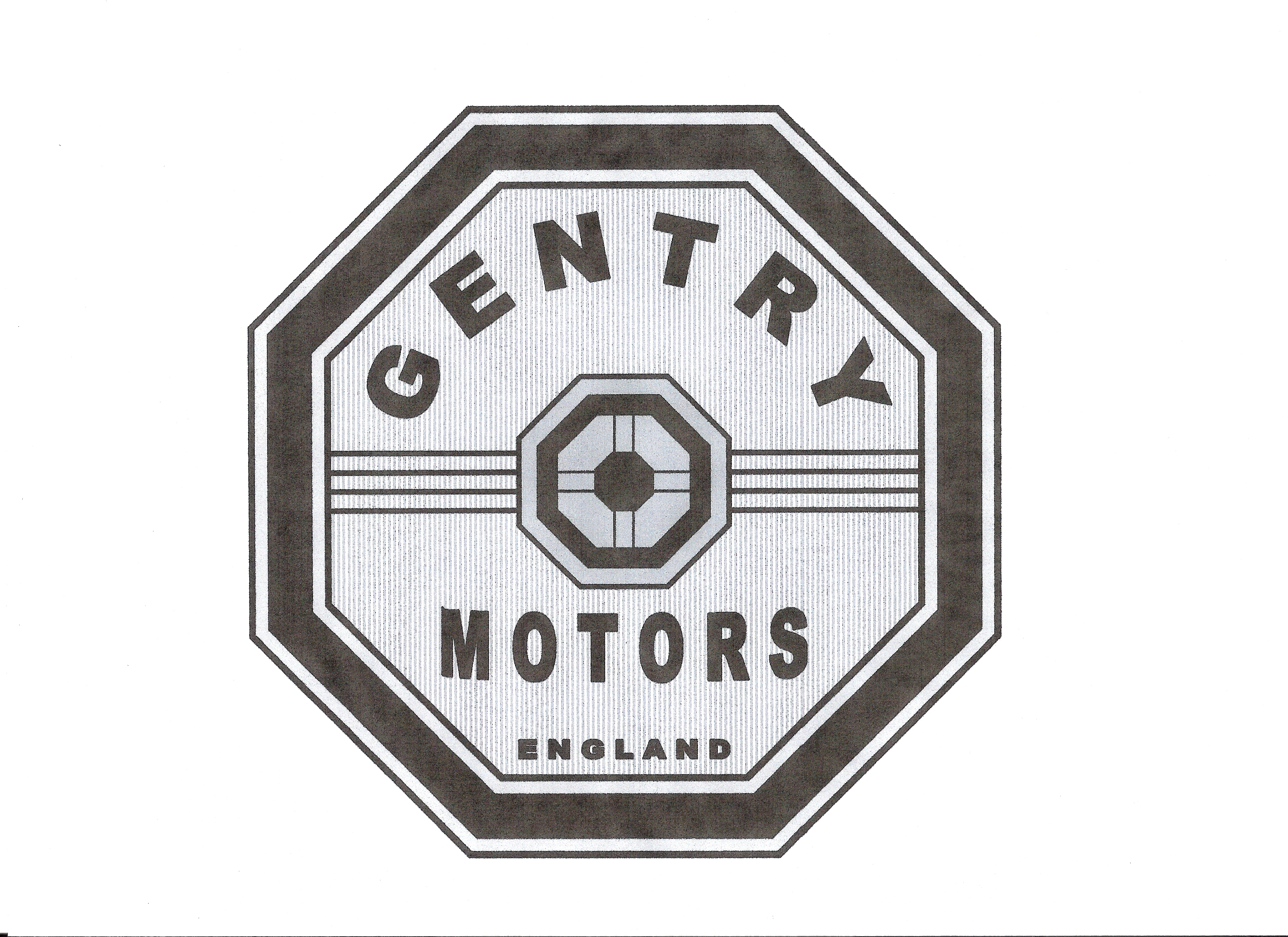 The Gentry Motor Car Company Ltd